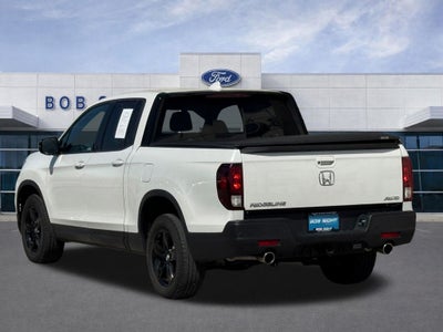 2023 Honda Ridgeline Black Edition