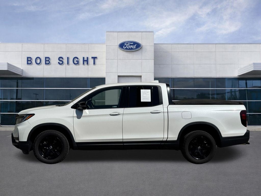 2023 Honda Ridgeline Black Edition