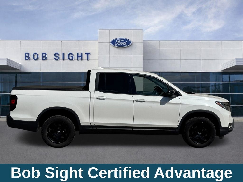 2023 Honda Ridgeline Black Edition
