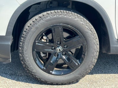 2023 Honda Ridgeline Black Edition
