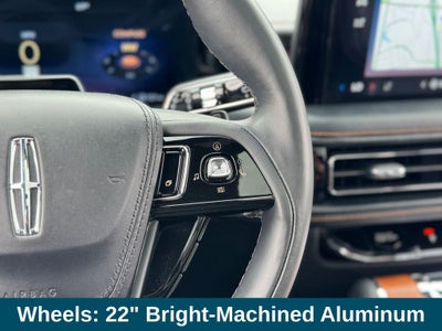 2025 Lincoln Aviator Black Label