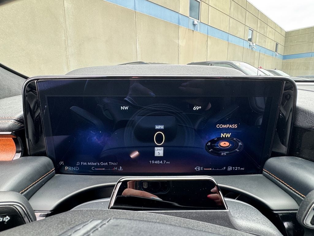 2025 Lincoln Aviator Black Label