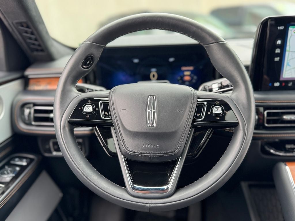 2025 Lincoln Aviator Black Label
