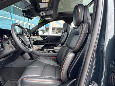 2025 Lincoln Aviator Black Label