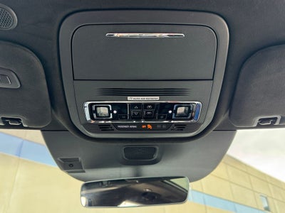2025 Lincoln Aviator Black Label