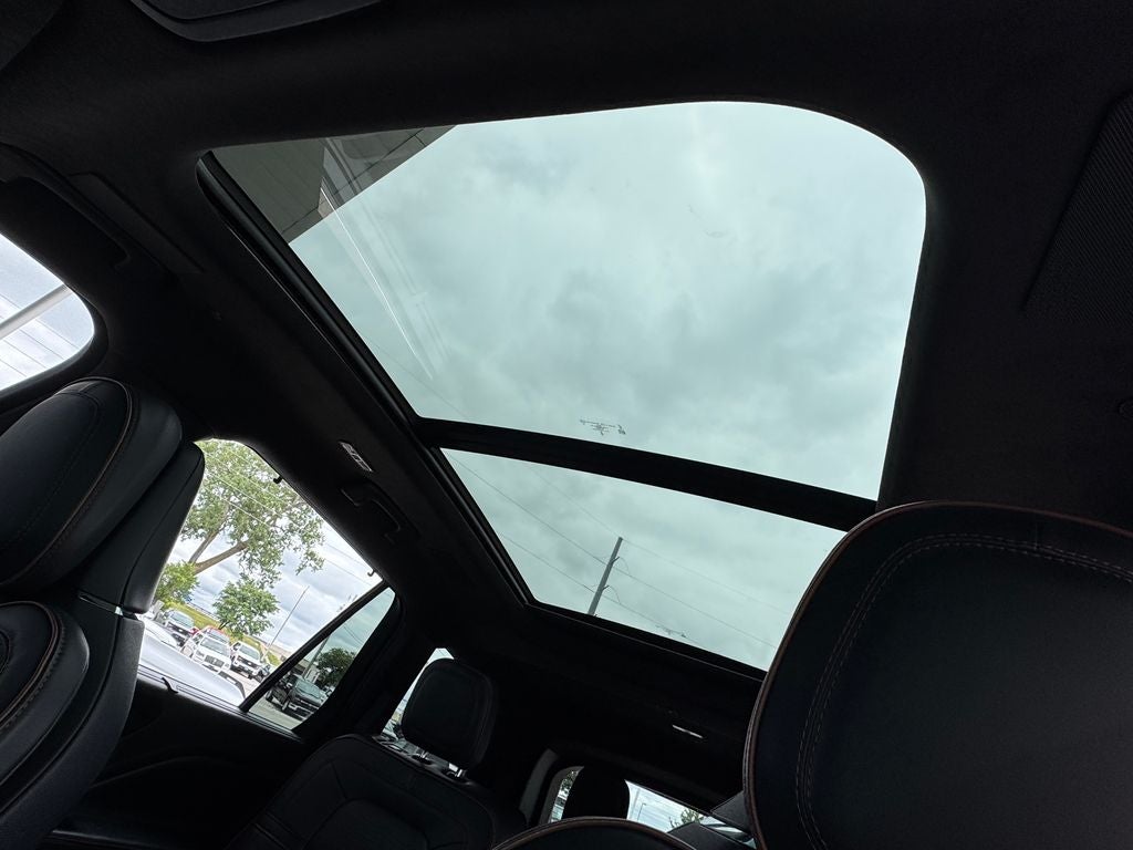 2025 Lincoln Aviator Black Label