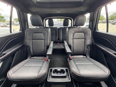 2025 Lincoln Aviator Black Label