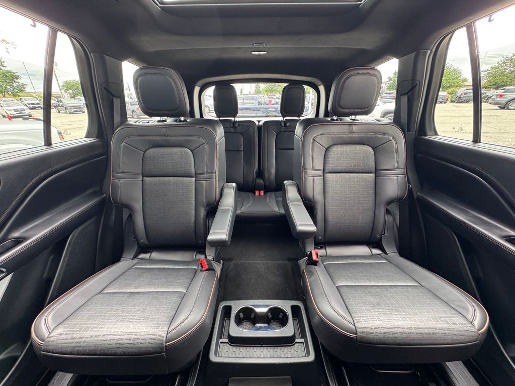 2025 Lincoln Aviator Black Label