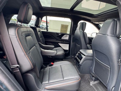 2025 Lincoln Aviator Black Label