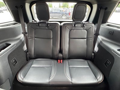 2025 Lincoln Aviator Black Label