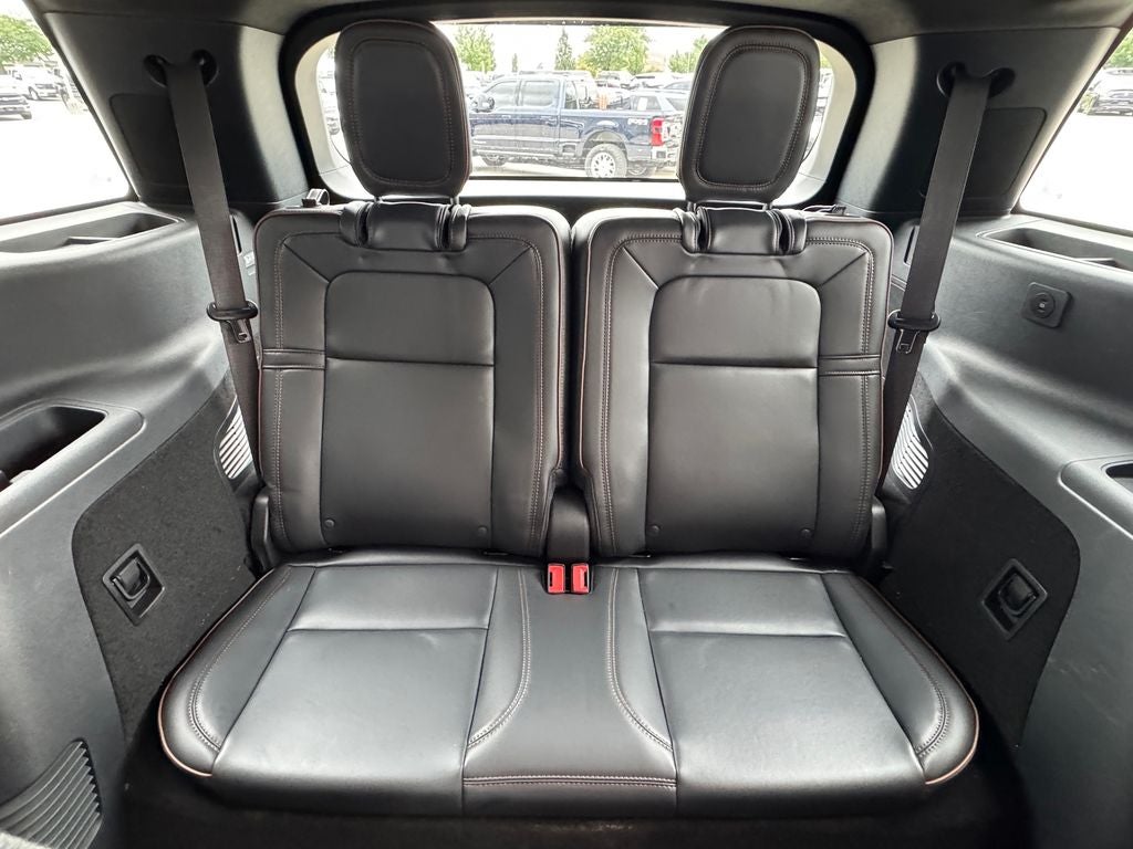 2025 Lincoln Aviator Black Label