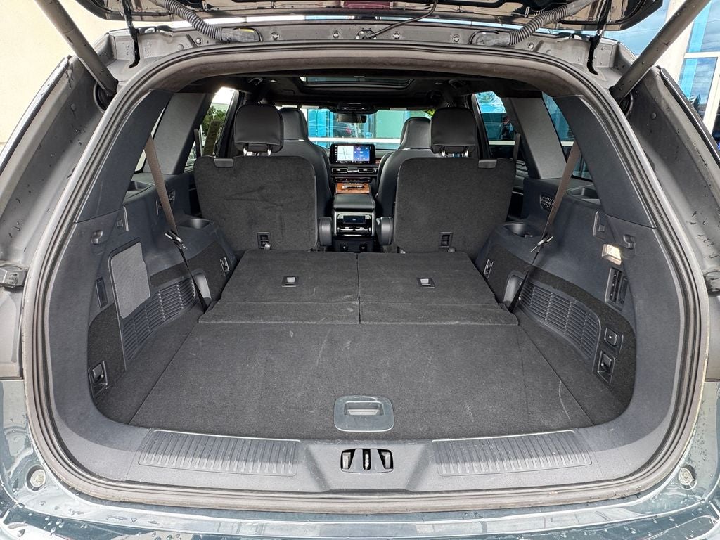 2025 Lincoln Aviator Black Label