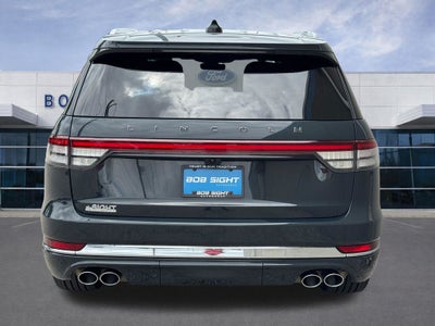 2025 Lincoln Aviator Black Label