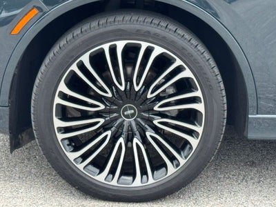 2025 Lincoln Aviator Black Label