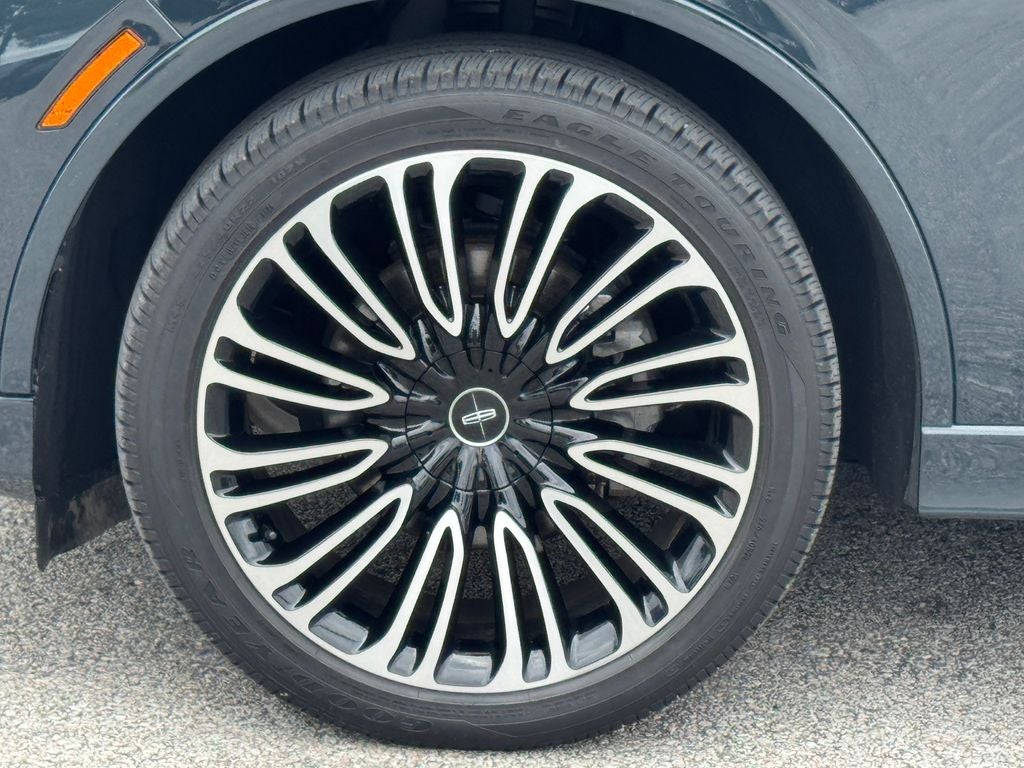 2025 Lincoln Aviator Black Label