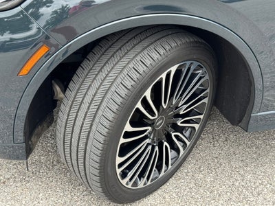 2025 Lincoln Aviator Black Label