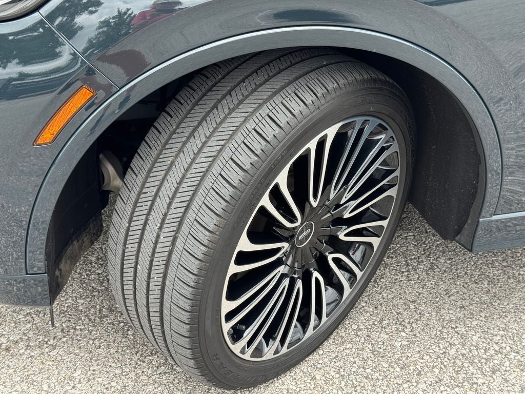 2025 Lincoln Aviator Black Label
