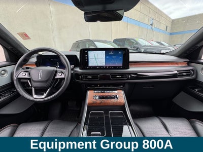 2025 Lincoln Aviator Black Label
