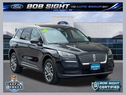 2022 Lincoln Corsair Standard