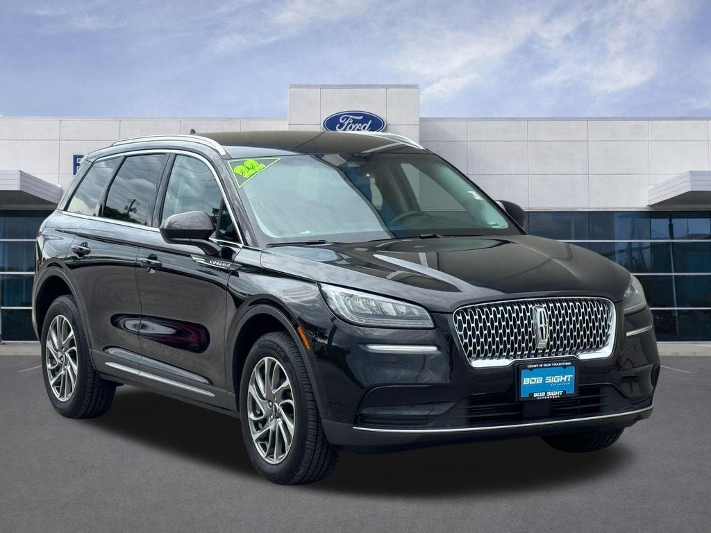 2022 Lincoln Corsair Standard