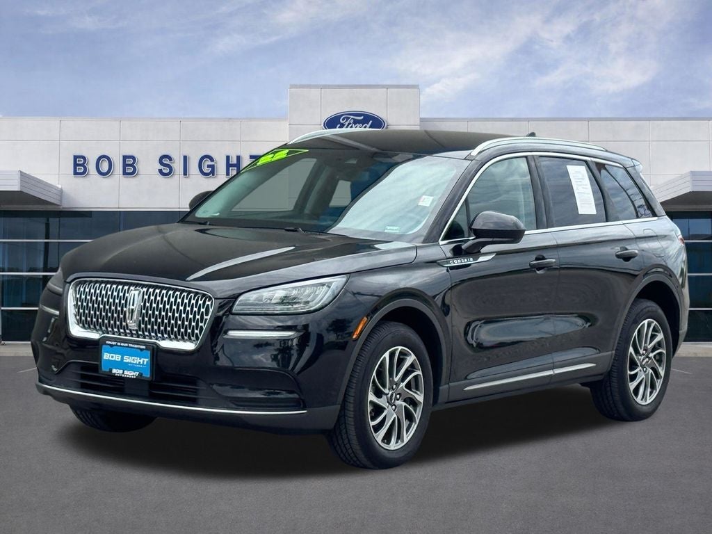 2022 Lincoln Corsair Standard
