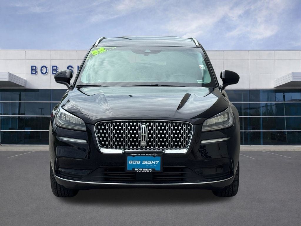 2022 Lincoln Corsair Standard