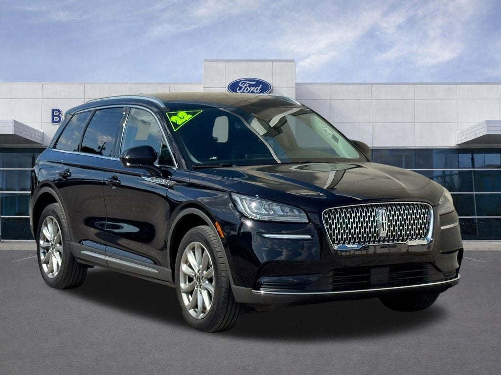 2022 Lincoln Corsair Standard