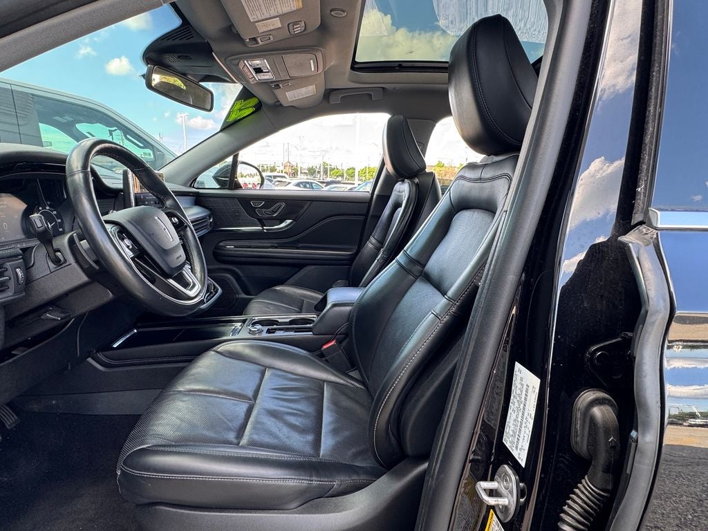 2022 Lincoln Corsair Standard