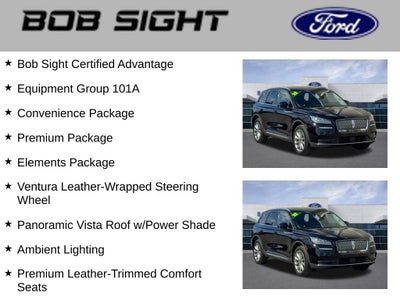 2022 Lincoln Corsair Standard