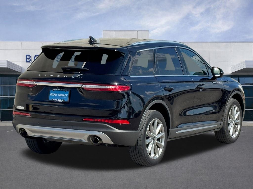 2022 Lincoln Corsair Standard