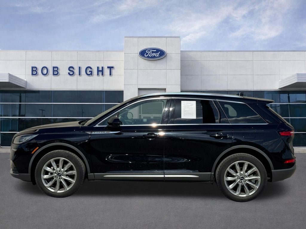 2022 Lincoln Corsair Standard
