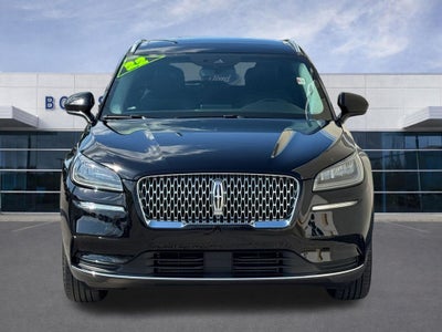 2022 Lincoln Corsair Standard