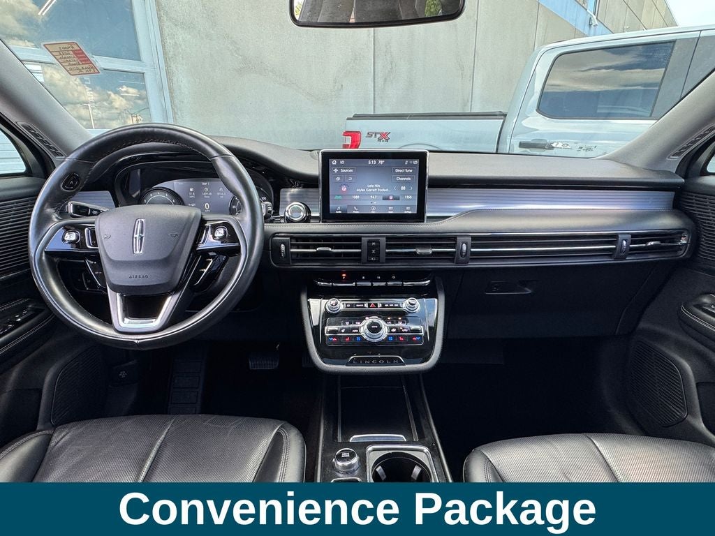2022 Lincoln Corsair Standard