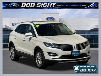 2018 Lincoln MKC Reserve