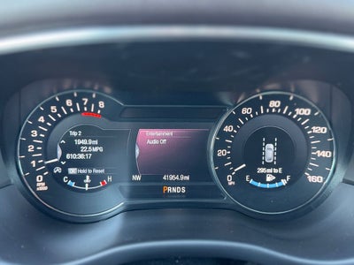2018 Lincoln MKC Reserve