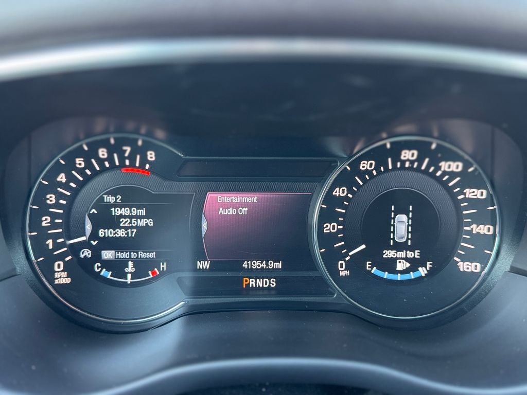 2018 Lincoln MKC Reserve