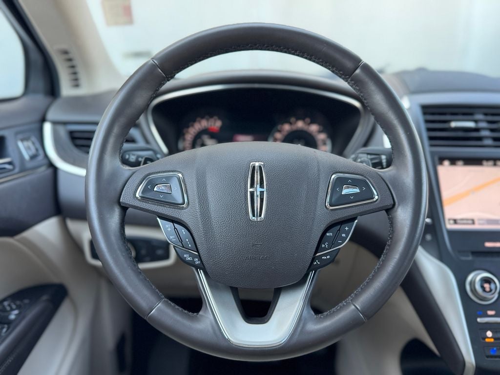 2018 Lincoln MKC Reserve