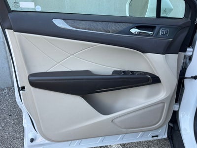 2018 Lincoln MKC Reserve