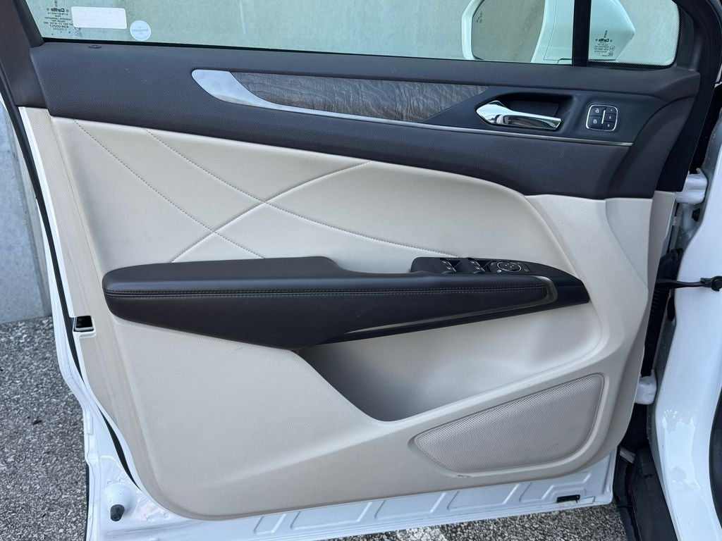 2018 Lincoln MKC Reserve