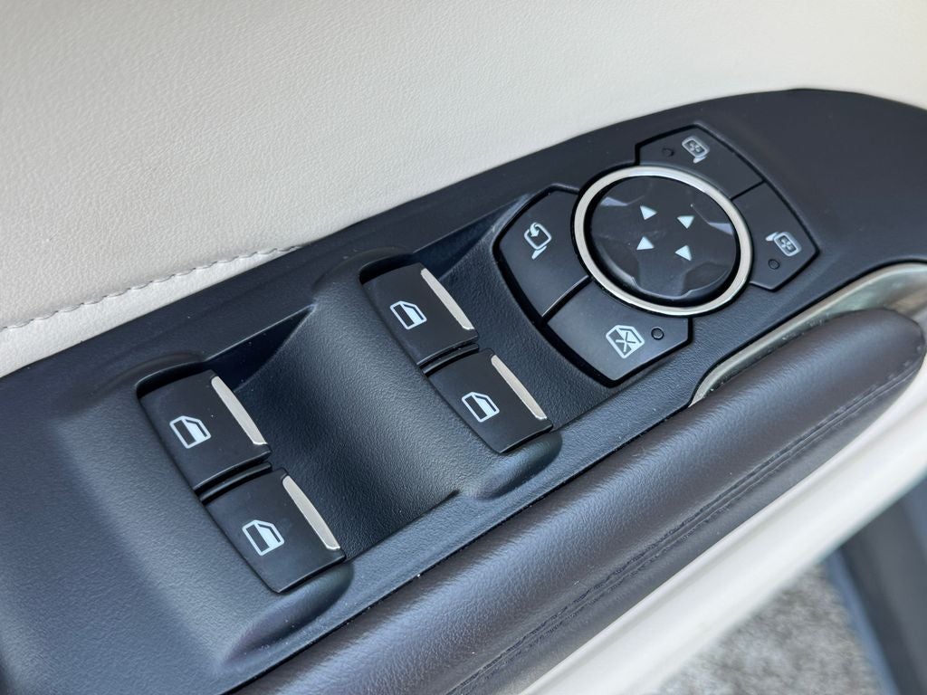 2018 Lincoln MKC Reserve