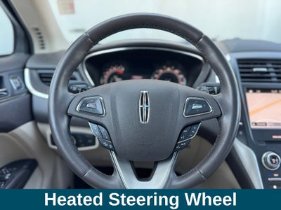 2018 Lincoln MKC Reserve
