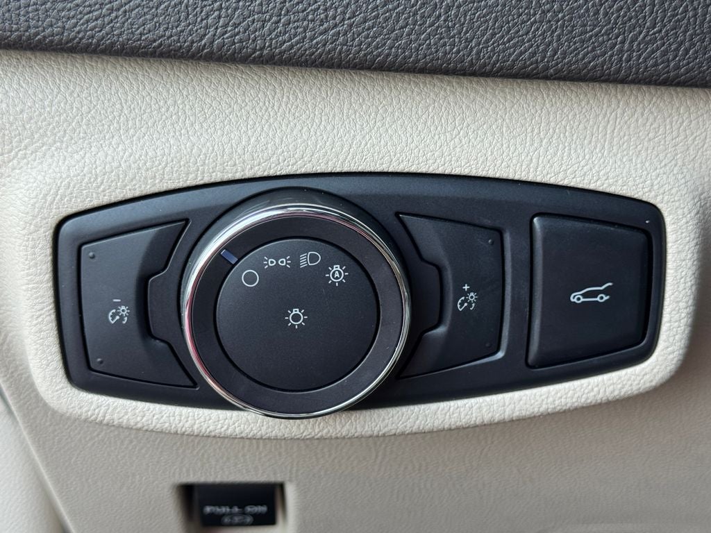 2018 Lincoln MKC Reserve