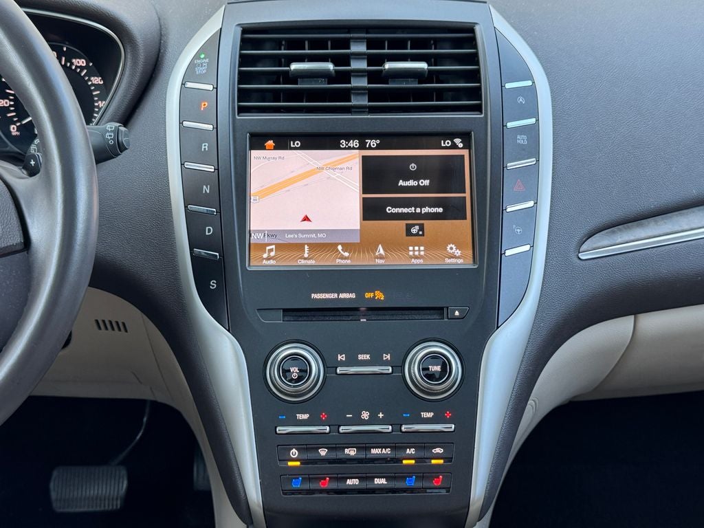 2018 Lincoln MKC Reserve