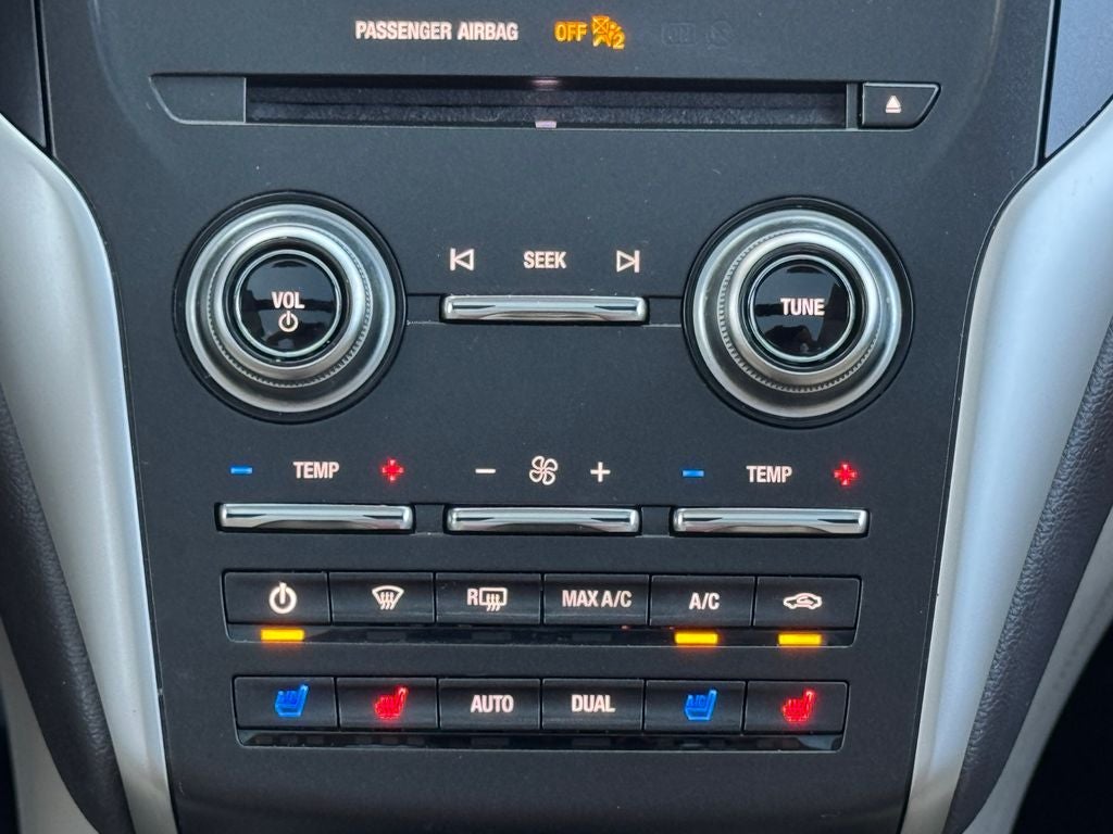 2018 Lincoln MKC Reserve
