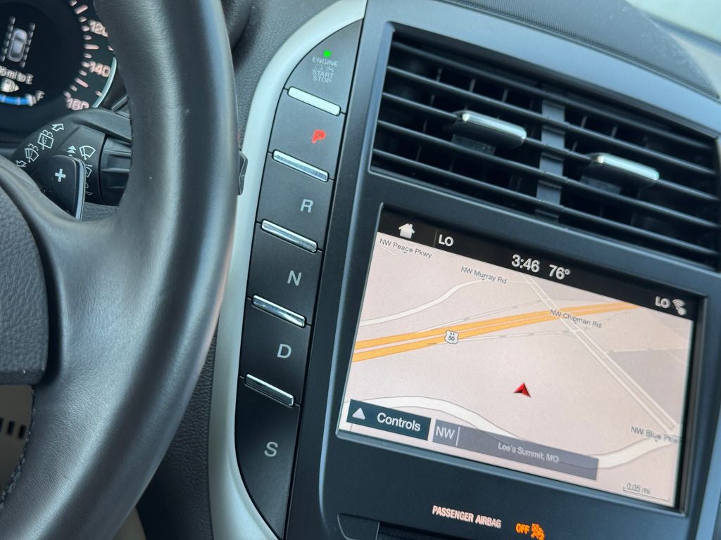 2018 Lincoln MKC Reserve