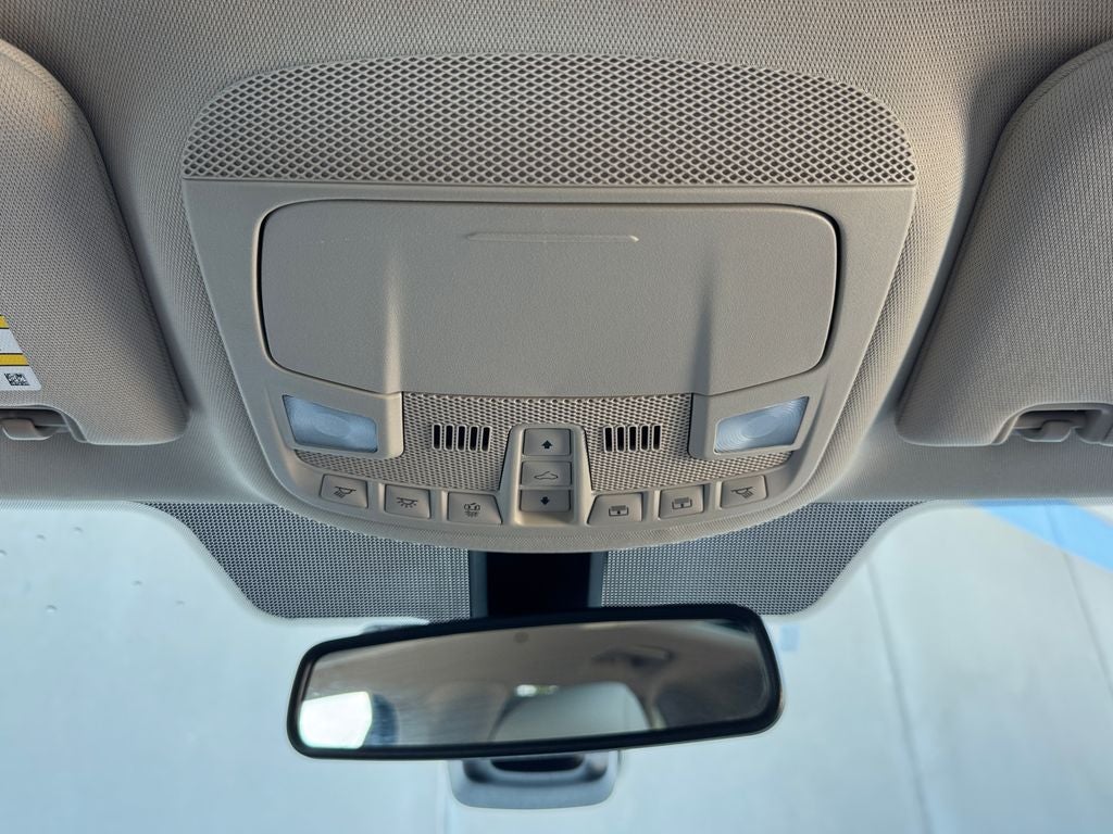 2018 Lincoln MKC Reserve