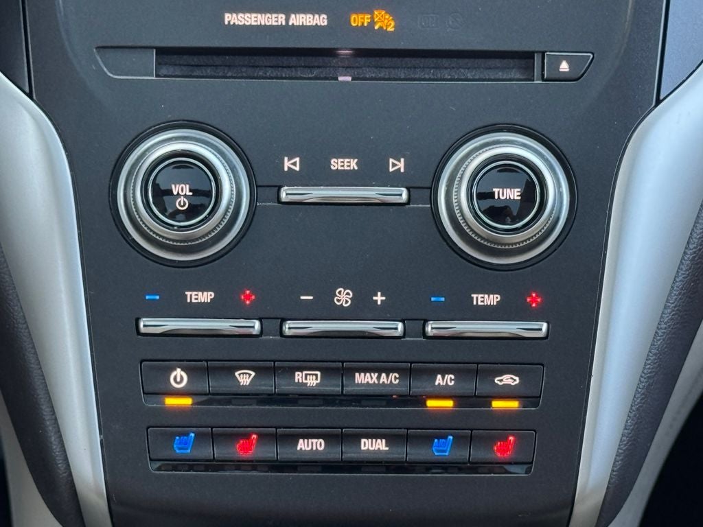 2018 Lincoln MKC Reserve