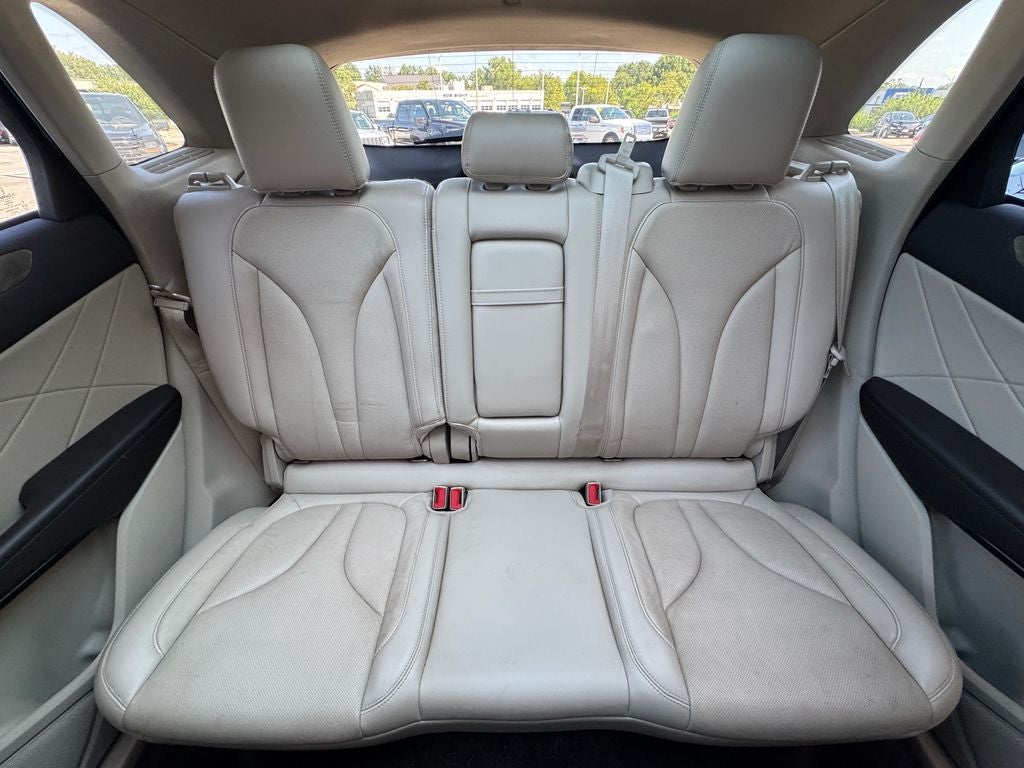 2018 Lincoln MKC Reserve