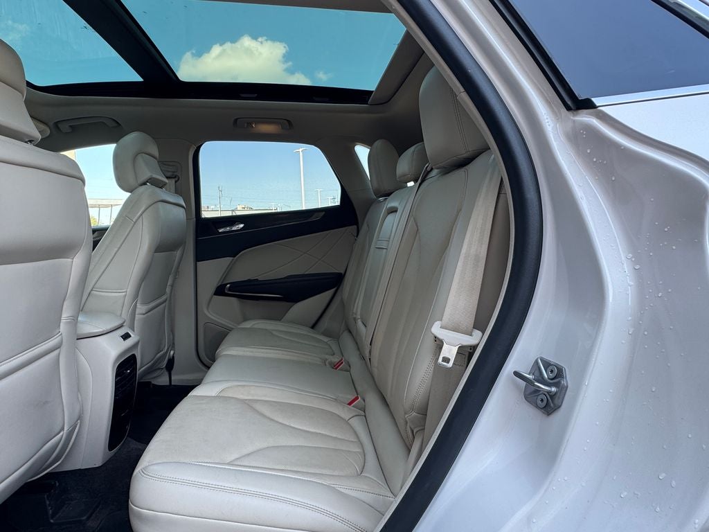 2018 Lincoln MKC Reserve