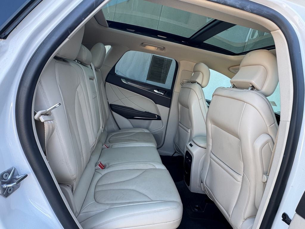 2018 Lincoln MKC Reserve